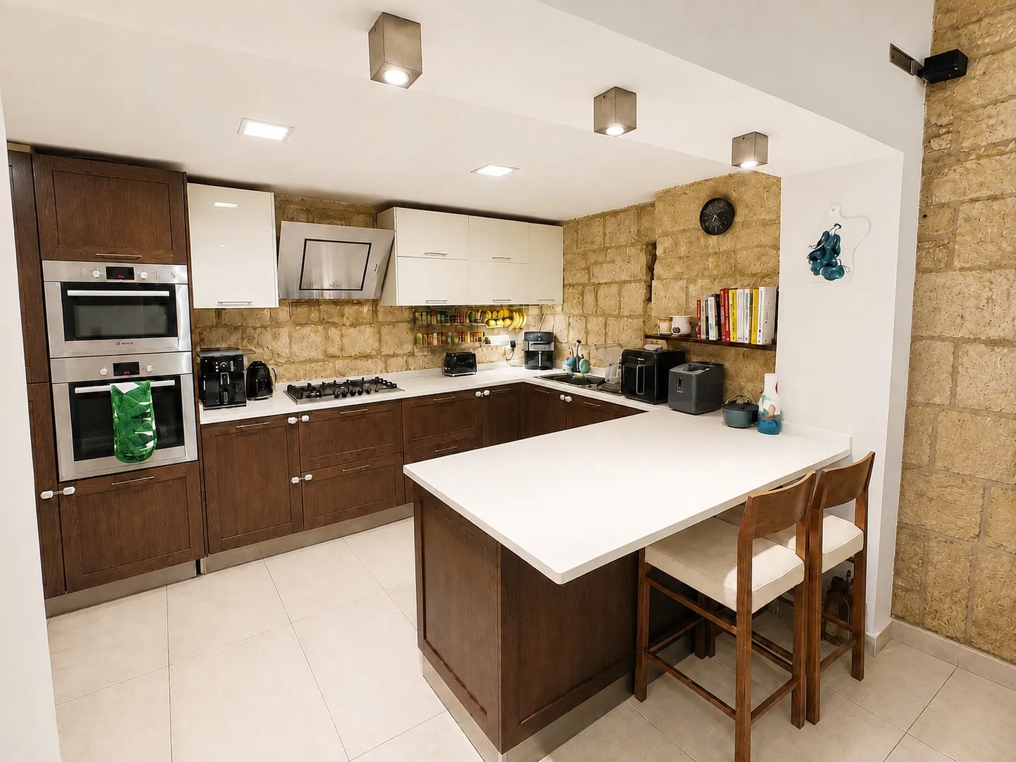 Kitchen — House of Character, Siġġiewi