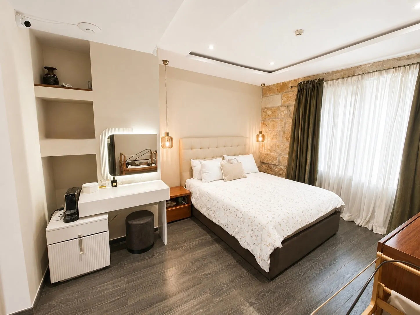 Main bedroom — House of Character, Siġġiewi