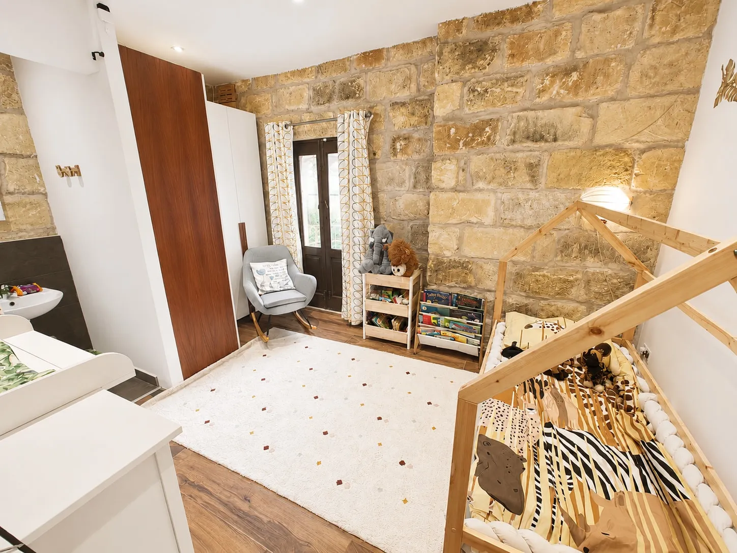 Second bedroom — House of Character, Siġġiewi